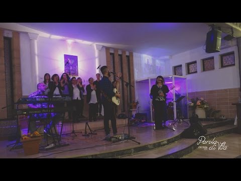 Servizio di Culto - Domenica 05/07/2015 Chiesa "Parola di Vita"