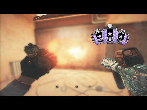 Shadow Legacy diamond Grind Begins - Rainbow Six Siege