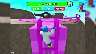 Pink Splankis Prison Run: Epic Roblox Obby Gameplay Madness!