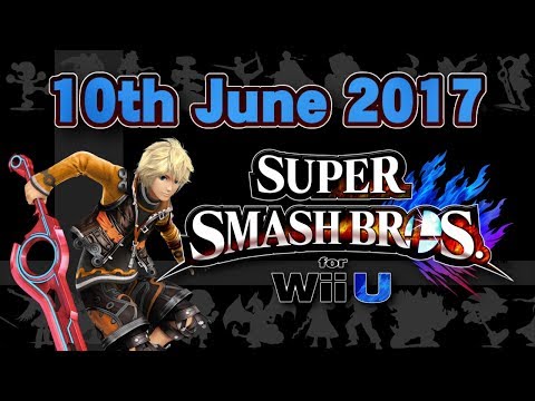Super Smash Bros. for Wii U - Highlights (10th June 2017)