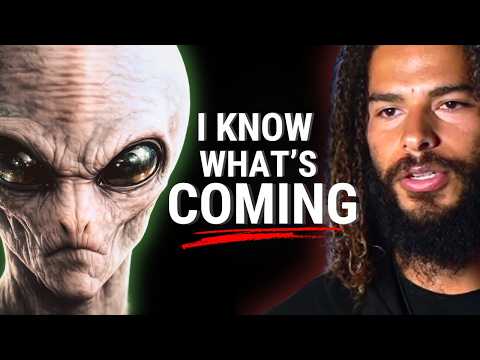 Darius J Wright: Which Alien Species Is Next? Disclosure Is Coming