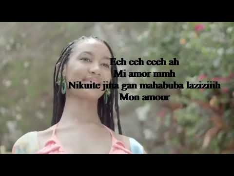 Marioo x Jovial - Amor (official video lyrics) #Amor #Marioo #Jovial