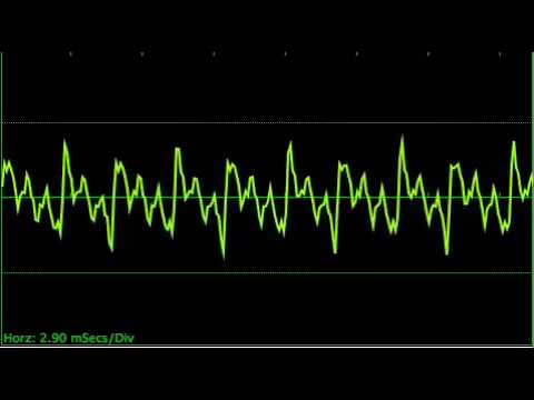 Timbral Shift Wavesequence in Thor