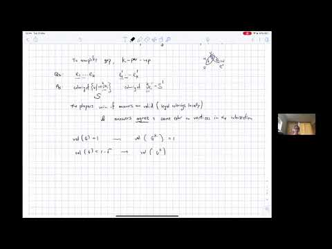 High dimensional expansion and agreement testing - Irit Dinur
