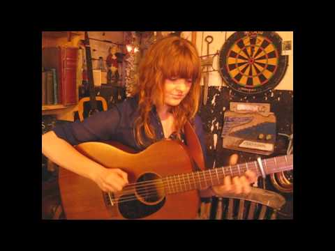 Jess Morgan - A Musket Of My Own - Songs From The Shed Session