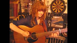 Jess Morgan - A Musket Of My Own - Songs From The Shed Session