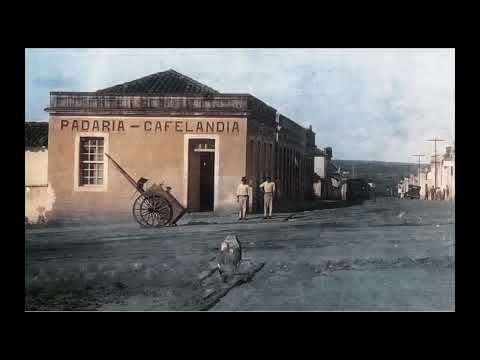 ☝️Imagens Antigas de Cafelândia no Interior Paulista.