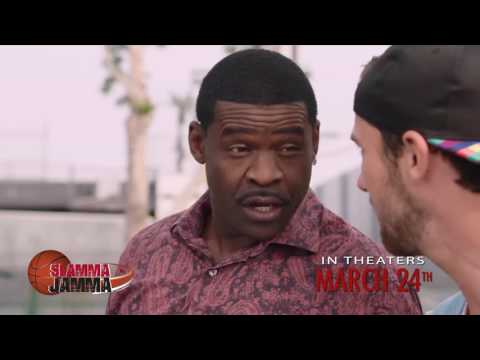 Slamma Jamma Cast Interview with Bishop George Bloomer