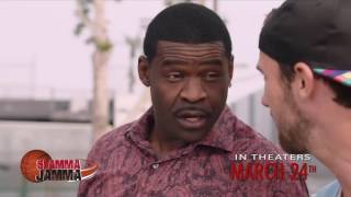 Slamma Jamma Cast Interview with Bishop George Bloomer video