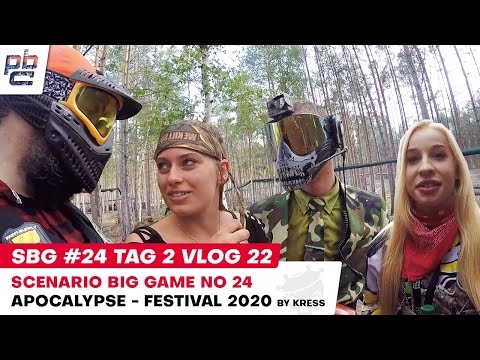 SBG 24 Tag 2 Kress VLOG