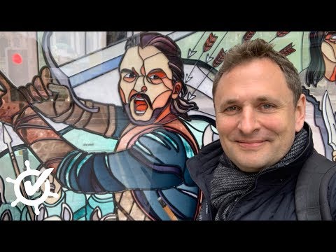 In the footsteps of Game of Thrones in Belfast - L'Austral by Ponant - Vlog #4