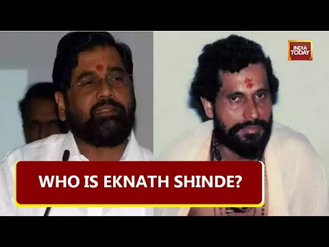 From Uddhav Thackeray’s Lieutenant To Shiv Sena Rebel: Eknath Shinde Biography