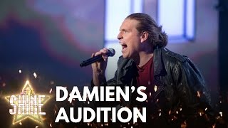 Damien Kivlehan performs ‘You Give Love A Bad Name’  by Bon Jovi - Let It Shine - BBC One