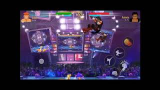 King of Fighters Styled Game Template video preview