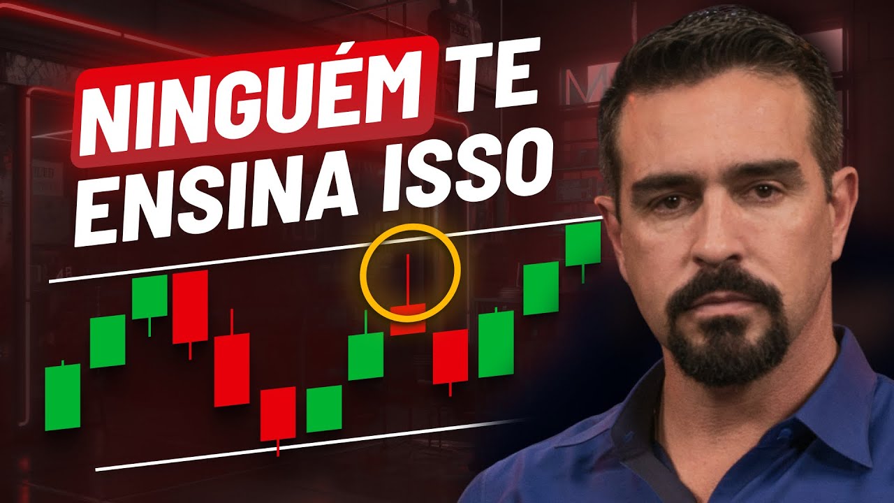 A ÚNICA Estratégia de DayTrading que Você Vai PRECISAR! 🤯