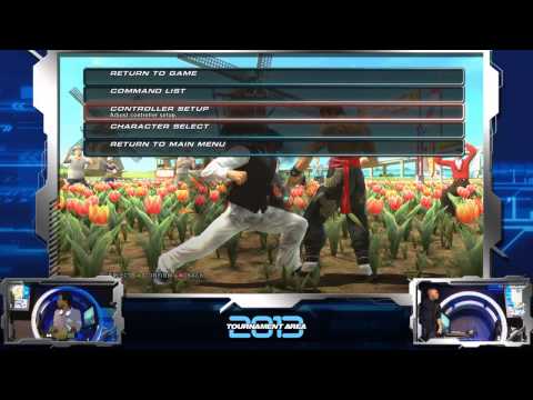 Eurogamer Expo 2013 • Tournament Stage • Day 4 • Tekken Tag 2 "KO the PRO" ft Ryan Hart