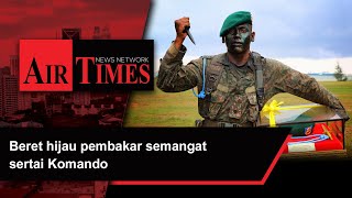 Download lagu Beret hijau pembakar semangat sertai Komando mp3