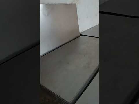 0.35 to 3.00 mm cold rolled mild steel sheet