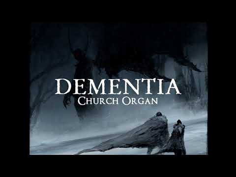 Dark Piano - Dementia | Dark Church Organ Version