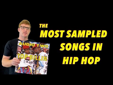The Most Sampled Songs In Hip-Hop
