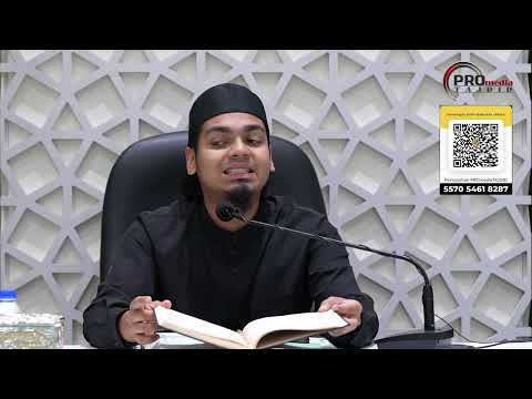 24-05-2026 Ustaz Muhammad Amir Farhan: 40 Hadith Hukum, Imam Al Munziri (Siri 29)