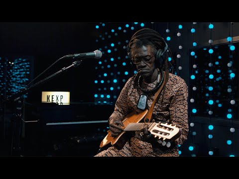 Cheikh Lô - Full Performance (Live on KEXP)