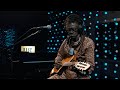 Cheikh Lô - Full Performance (Live on KEXP)