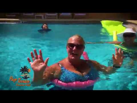 Page Terrace Beach Resort | Treasure Island, Florida