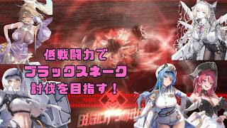 【勝利の女神：NIKKE 】 のんびり日課こなしたあとブラックスネーク討伐を目指す。ミニゲームもやるかも？ #NIKKE