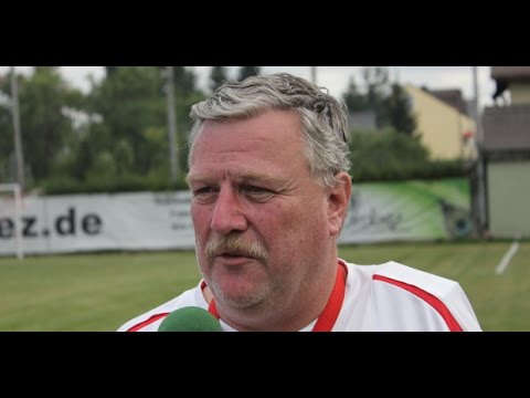 Interview mit Günter Schmidt, Abteilungsleiter TSV Haunstetten