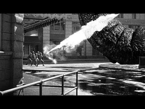 Das Grauen aus der Tiefe - englischer Trailer