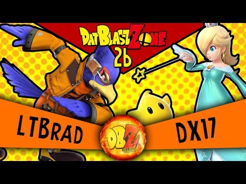 DAT BlastZone 26 - Singles Top 12: Losers Round 3 - DAT | LTBrad vs. DAT | NGI | DX17