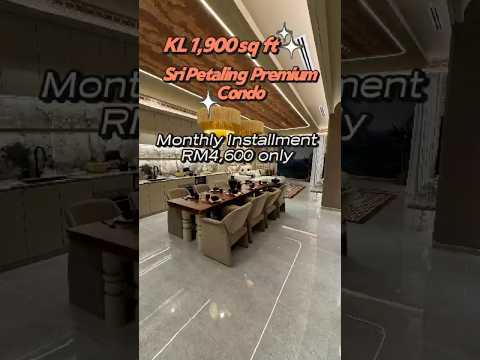 Kondominium untuk Dijual di Asa Residence oleh SK Ching - iProperty.com.my