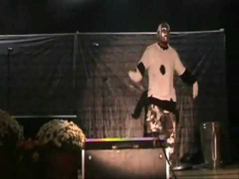 RawDrigo | Stage & Street Performances 2007