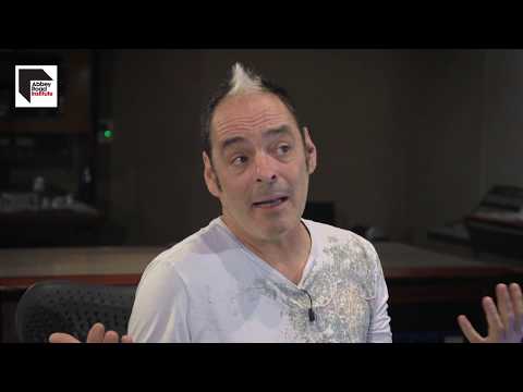 Abbey Road Institute Tom Lord-Alge Mix Session with T-RackS