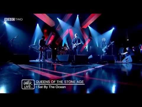 QOTSA - I Sat By The Ocean (Later... with Jools Holland)