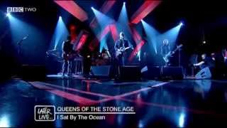 QOTSA - I Sat By The Ocean (Later... with Jools Holland)
