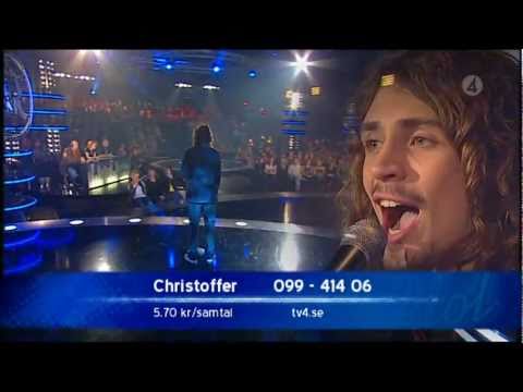What A Wonderful World - Christoffer (Idol 2007)