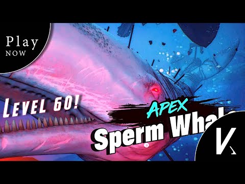 Killing APEX Sperm Whale - ManEater Gameplay Walkthrough