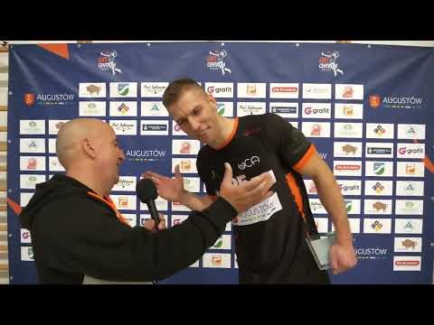 UKS Centrum Augustów - SMS PZPS Spała