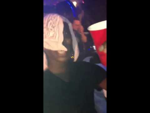 Chilling drunk na optreden van @bokoesam with @kleukleu @dj_steesko @lesjemill  en @revpico