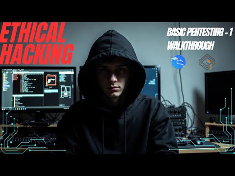 Basic Pentesting – 1 Walkthrough | Vulnhub PART 1