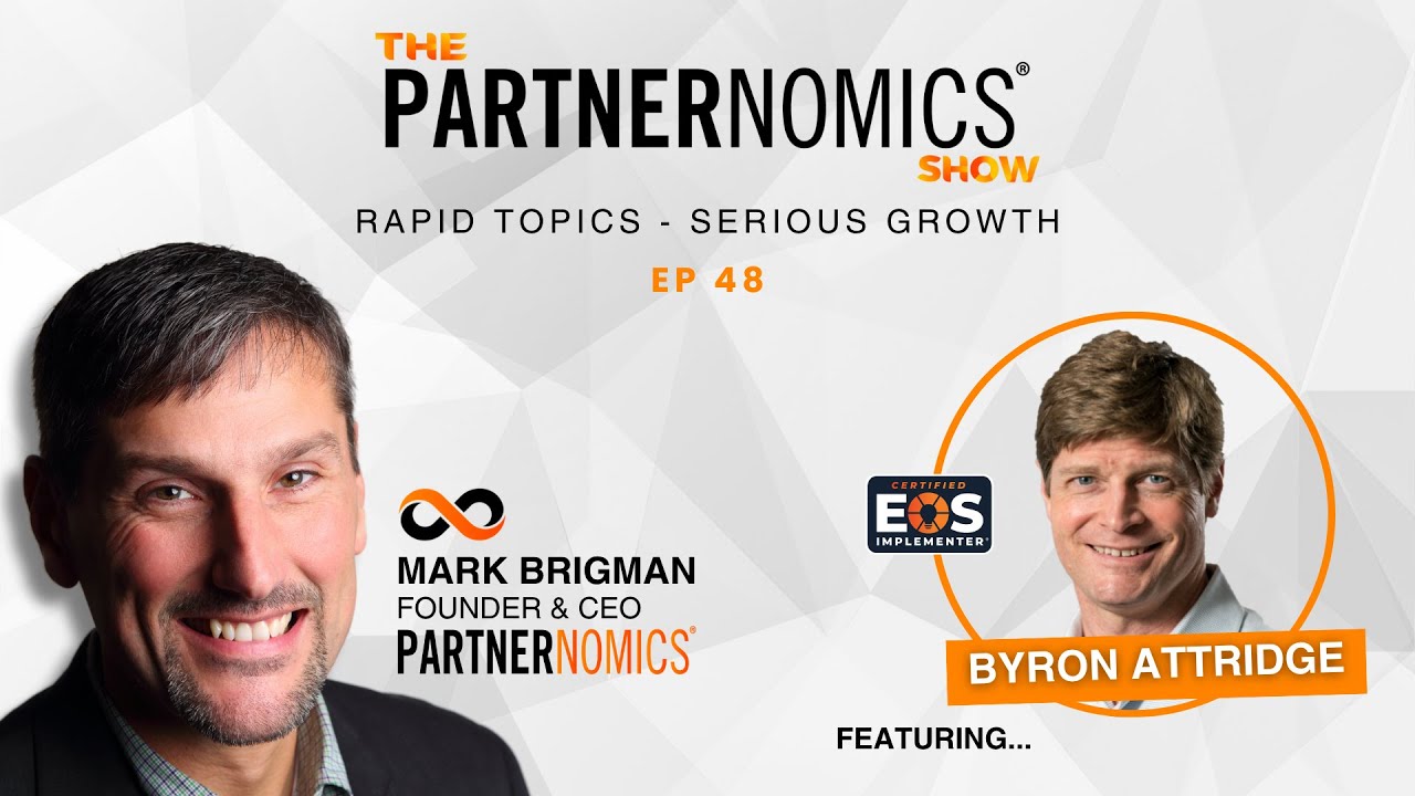 The PARTNERNOMICS Show