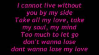 pixie lott my love lyrics.