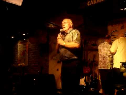 Dave Race in Shenanigans, Tenerife