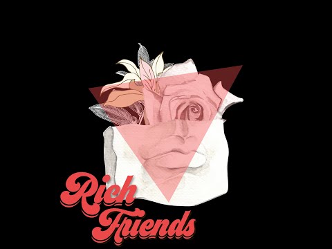 Rich Friends - Arnon Ray [ Official Video ] x Pixel Morph