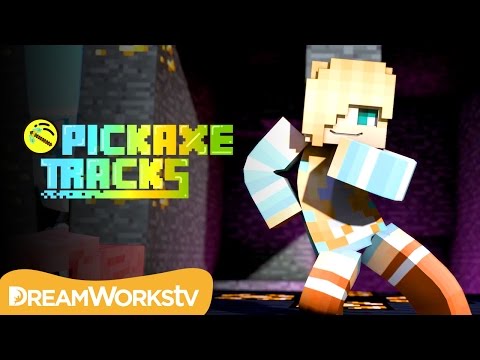 Minecraft Songs: "Gold Digger" | PICKAXE TRACKS
