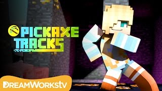 Minecraft Songs: &quot;Gold Digger&quot; | PICKAXE TRACKS