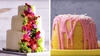 12 Cake Hacks to Make You a Cake Boss! | Easy DIY Baking Tips and Tricks by So Yummy
