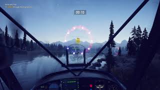 Far Cry 5 Spray and pray - Race through the checkpoints - Clutch Nixon Stunt Mission